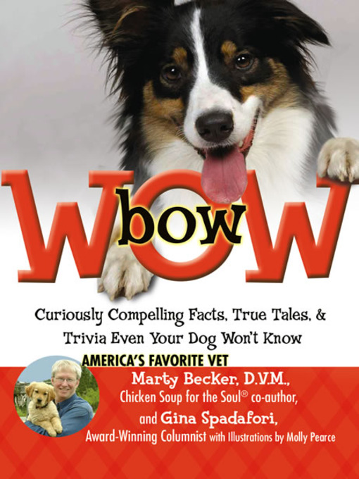 Title details for bowWOW! by Molly Pearce - Available